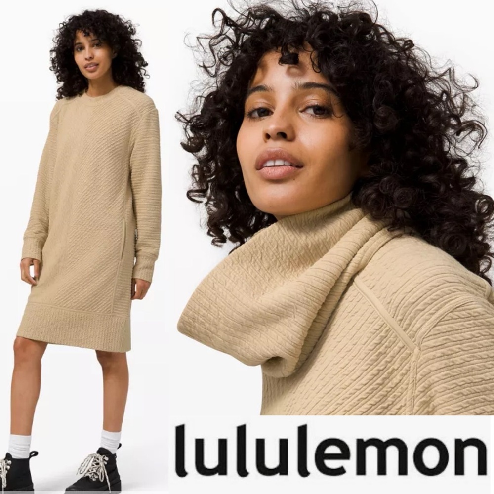 lululemon athletica Dress on Repeat